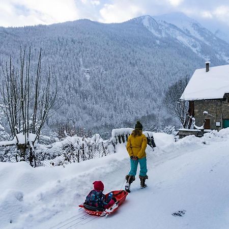 דירות Pelvoux Ecrins De Cocon - Parc National Des Ecrins מראה חיצוני תמונה