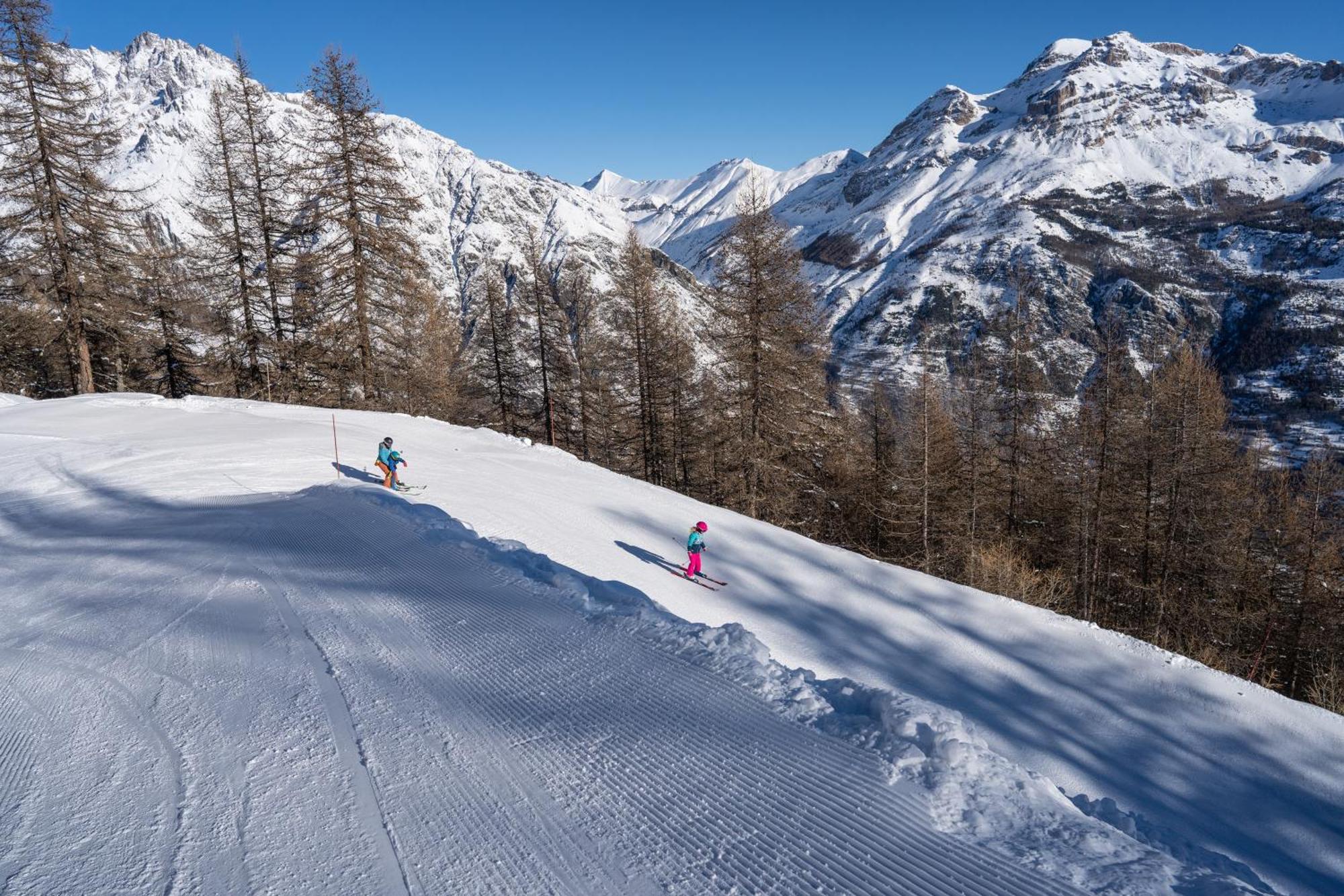 דירות Pelvoux Ecrins De Cocon - Parc National Des Ecrins מראה חיצוני תמונה